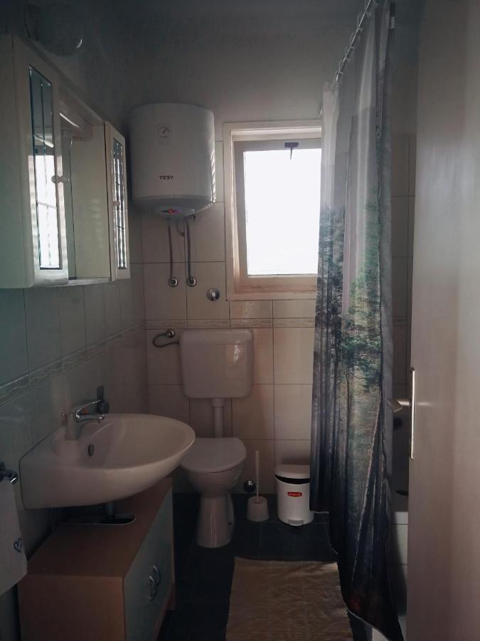 ביוגראד נה מורו Apartment Brcic מראה חיצוני תמונה