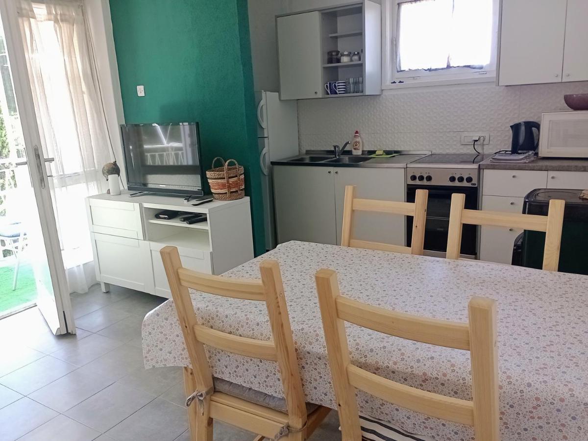 ביוגראד נה מורו Apartment Brcic מראה חיצוני תמונה