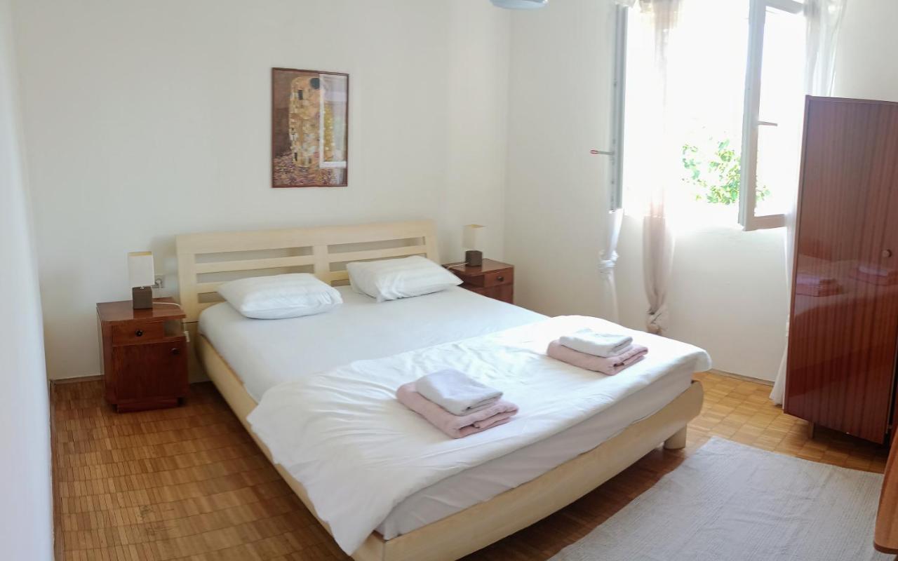ביוגראד נה מורו Apartment Brcic מראה חיצוני תמונה