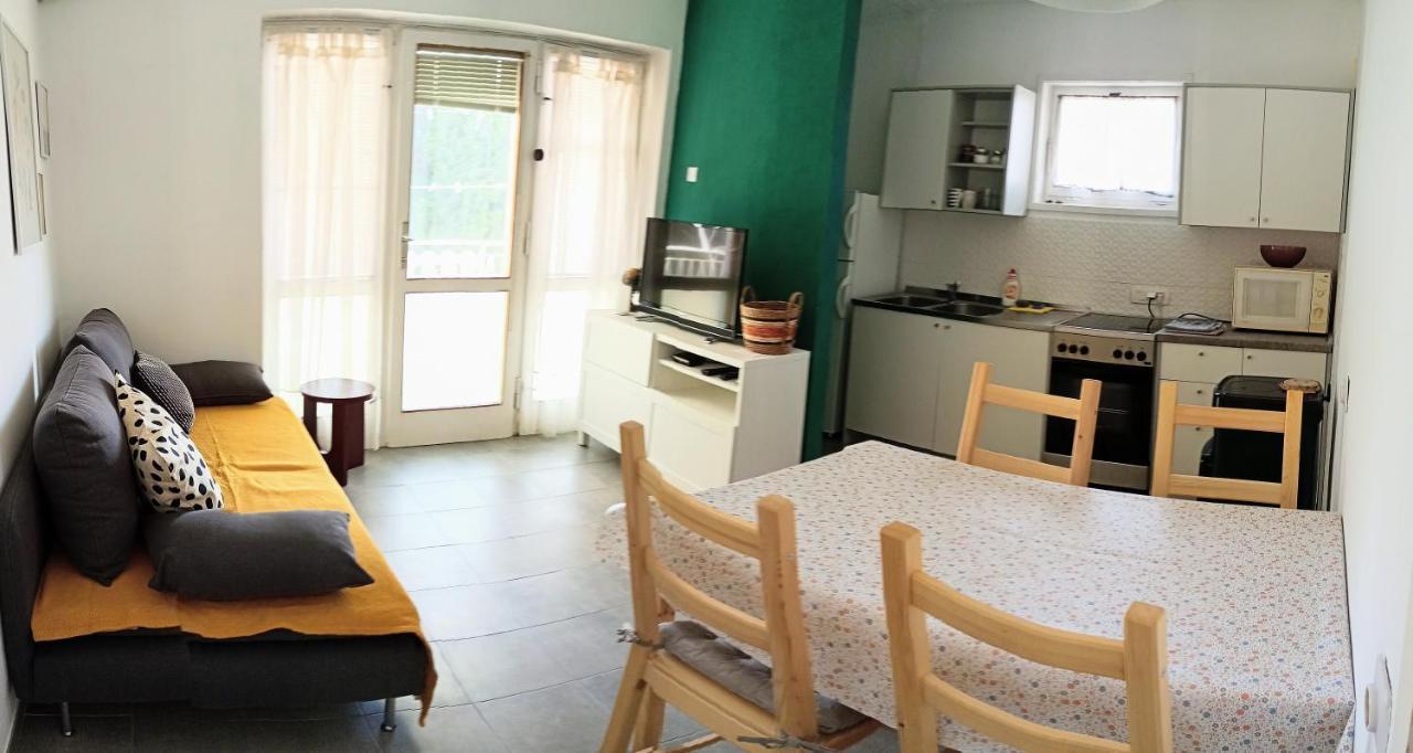 ביוגראד נה מורו Apartment Brcic מראה חיצוני תמונה