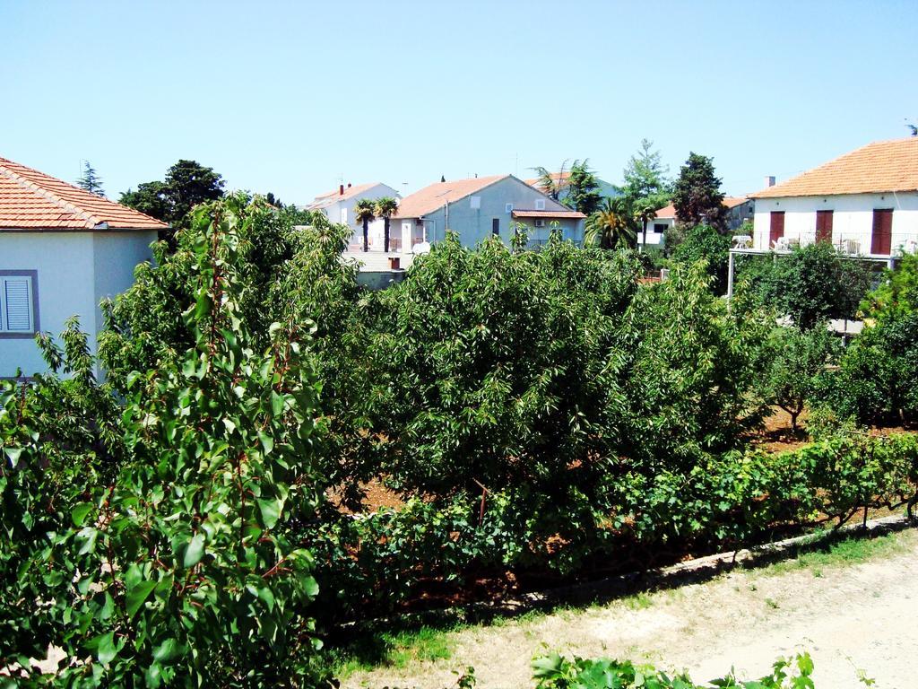 ביוגראד נה מורו Apartment Brcic מראה חיצוני תמונה